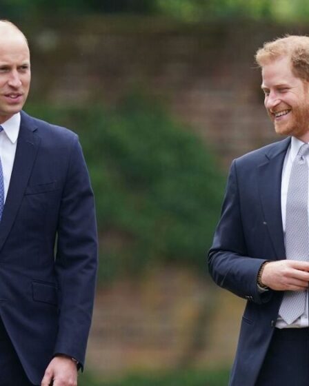 Le prince William a « tourné la page » sur le drame du prince Harry pour « protéger » une tradition importante