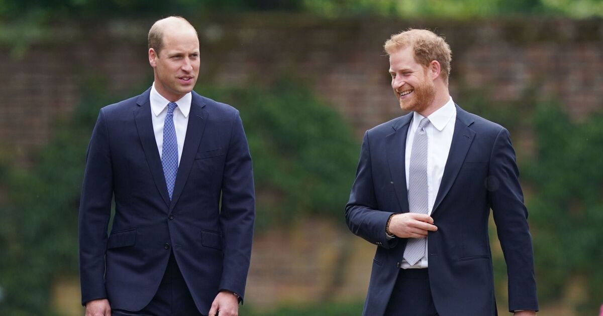 Le prince William a « tourné la page » sur le drame du prince Harry pour « protéger » une tradition importante