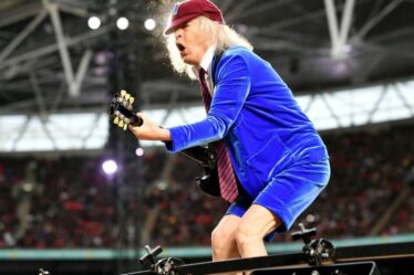 L'édition limitée anniversaire du vinyle d'AC/DC bénéficie d'une réduction de prix rare