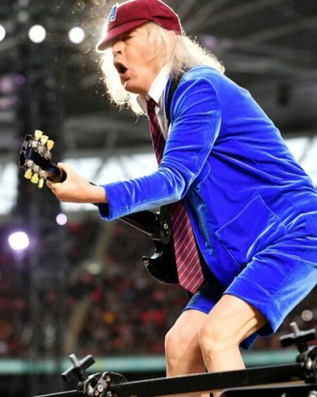 L'édition limitée anniversaire du vinyle d'AC/DC bénéficie d'une réduction de prix rare