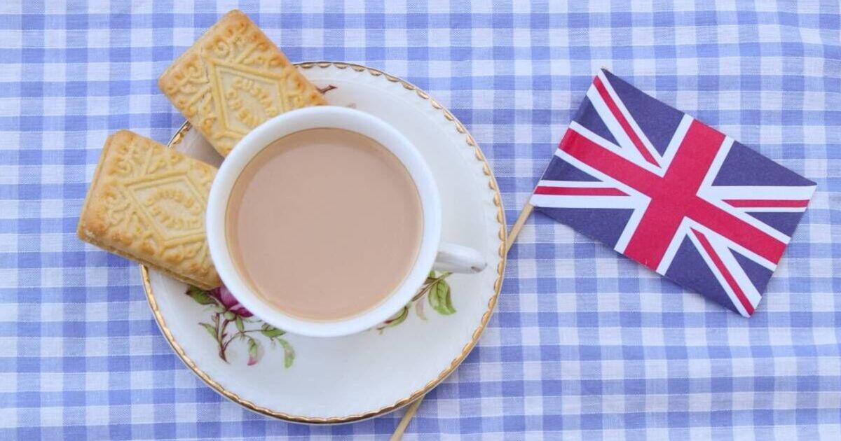 Les Britanniques affirment qu'il existe une « mauvaise » façon de tremper les biscuits dans le thé et le café