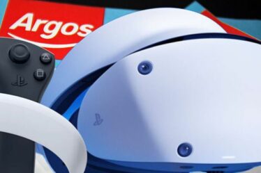 Les acheteurs d'Argos se précipitent pour acheter le PSVR 2 avec une remise de 180 £