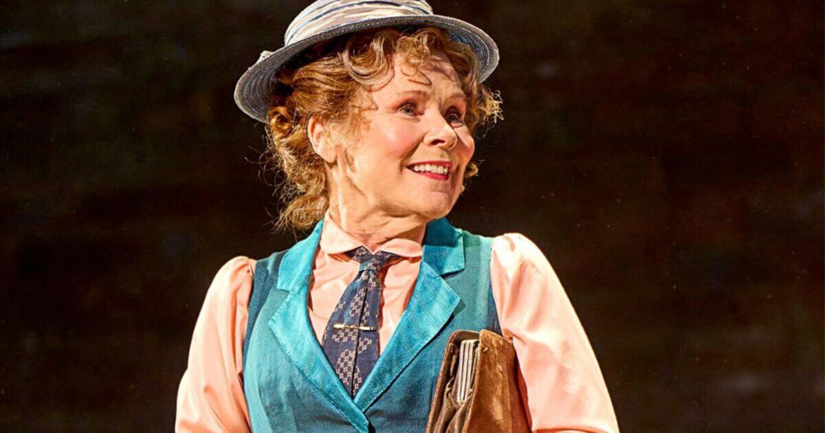 Les critiques de Hello, Dolly ! ne tarissent pas d'éloges sur Imelda Staunton avant l'ouverture du spectacle