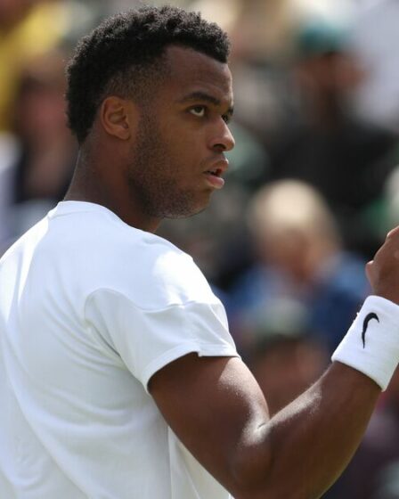 Les entraîneurs de Wimbledon dans une situation délicate après une gaffe lors du match contre Giovanni Mpetshi Perricard