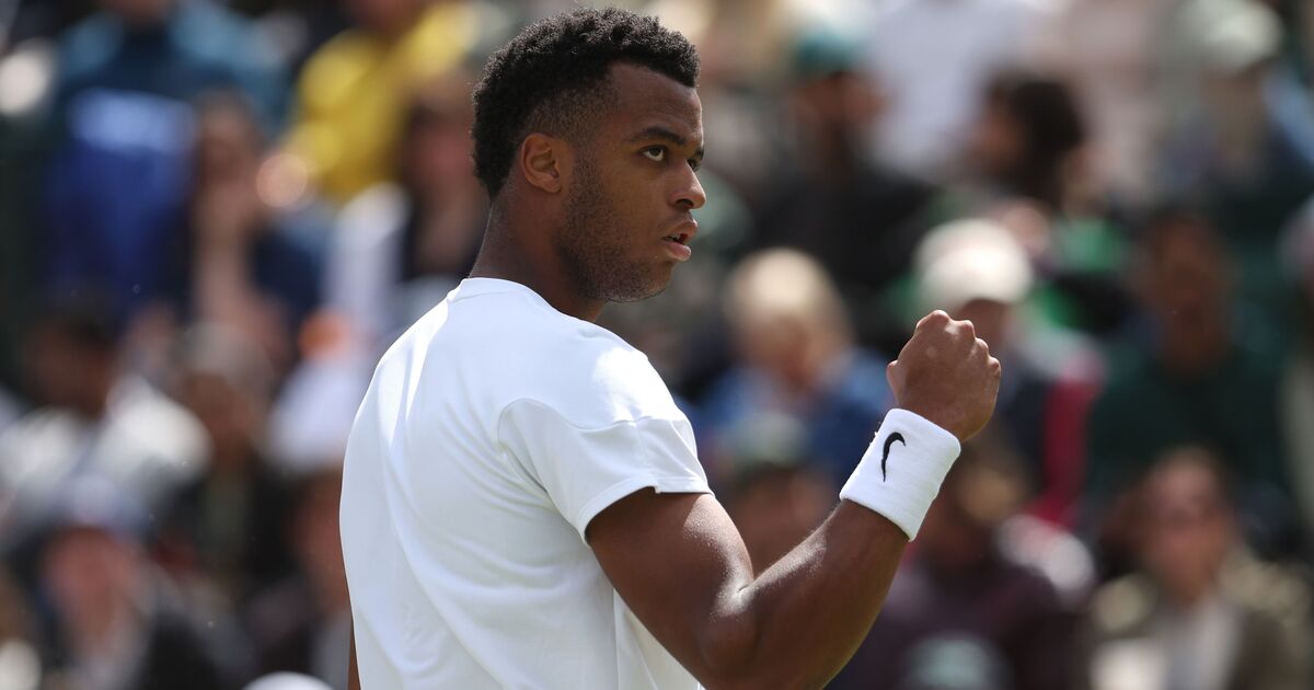 Les entraîneurs de Wimbledon dans une situation délicate après une gaffe lors du match contre Giovanni Mpetshi Perricard