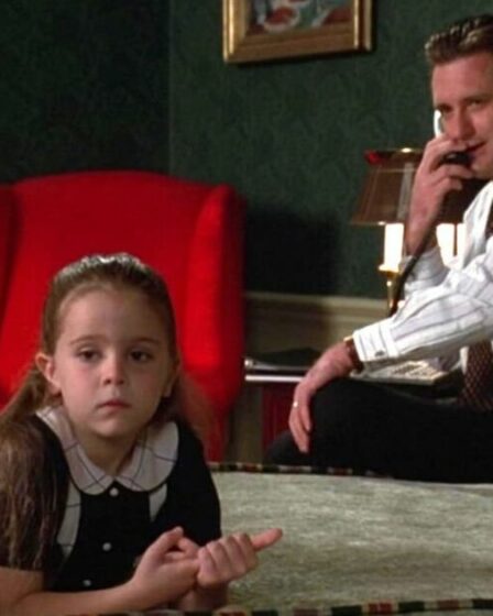 Les fans de cinéma stupéfaits après avoir découvert qui jouait la fille du président dans le classique des années 90