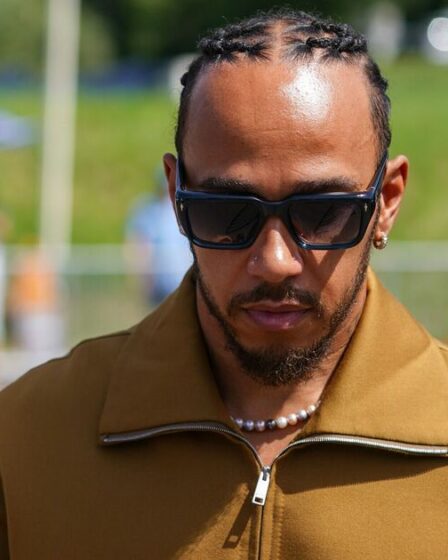 Lewis Hamilton montre sa classe avec un moment hors caméra malgré la misère du GP d'Autriche