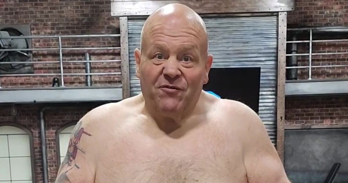 L'icône de la boxe Butterbean fait une offre à Jake Paul avant le combat contre Mike Tyson