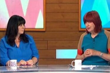 Loose Women est retiré de l'antenne plus tôt que prévu alors que Sunetra Sarker fait une annonce pour l'émission