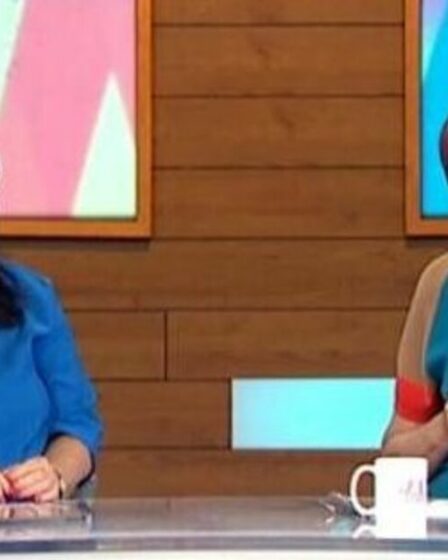 Loose Women est retiré de l'antenne plus tôt que prévu alors que Sunetra Sarker fait une annonce pour l'émission