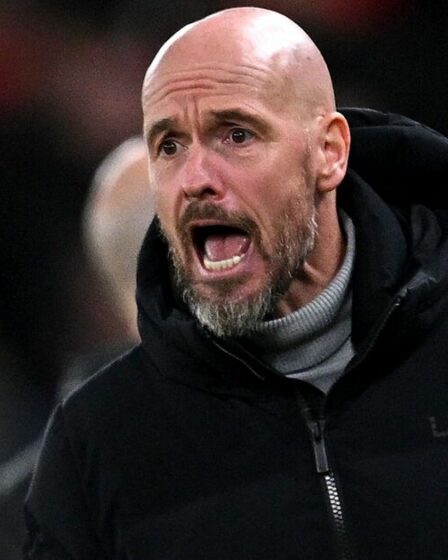 Man Utd regrette que l'agent de la star de Premier League ait révélé qu'Erik ten Hag avait bloqué un transfert « très proche »