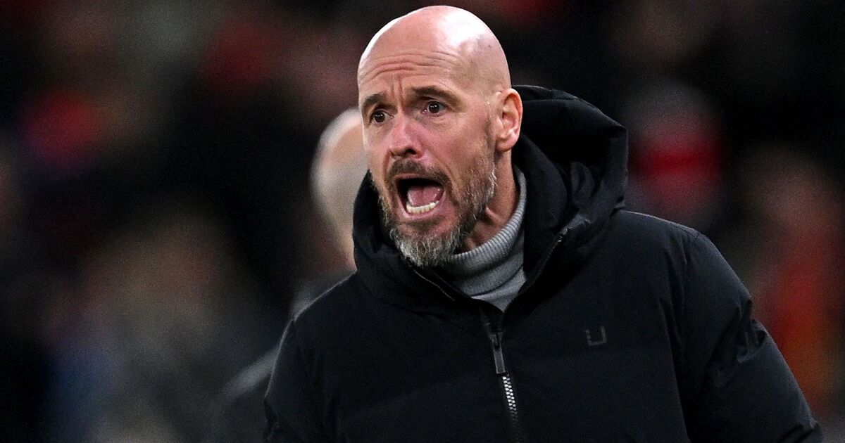 Man Utd regrette que l'agent de la star de Premier League ait révélé qu'Erik ten Hag avait bloqué un transfert « très proche »