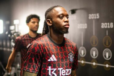 Manchester United entame des négociations pour un « accord d'échange » entre Aaron Wan et Bissaka après que West Ham ait volé sa principale cible