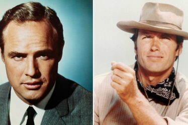 Marlon Brando « ne supportait pas » Clint Eastwood et pensait que jouer était une « connerie »