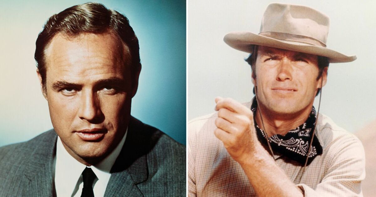 Marlon Brando « ne supportait pas » Clint Eastwood et pensait que jouer était une « connerie »