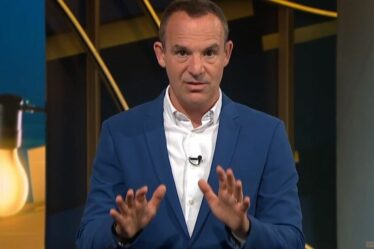 Martin Lewis lance un avertissement concernant les retraites des travailleurs nés au cours de ces années