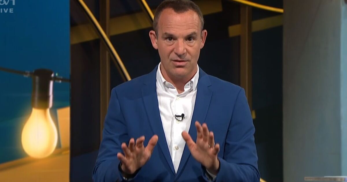 Martin Lewis lance un avertissement concernant les retraites des travailleurs nés au cours de ces années