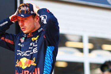 Max Verstappen demande clairement à Red Bull alors que Lewis Hamilton et Lando Norris se rapprochent