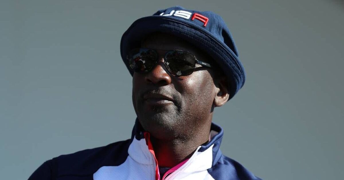 Michael Jordan pourrait devenir le vice-capitaine surprise de l'équipe américaine de Ryder Cup