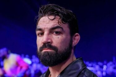 Mike Perry vise le champion de l'UFC lors de son prochain combat après avoir promis de battre Jake Paul