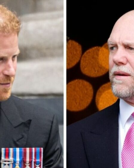 Mike Tindall révèle ce qu'il pense vraiment du prince Harry avec une remarque cinglante