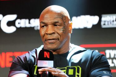 Mike Tyson a réagi rapidement et sans pitié à la victoire de Jake Paul sur Mike Perry