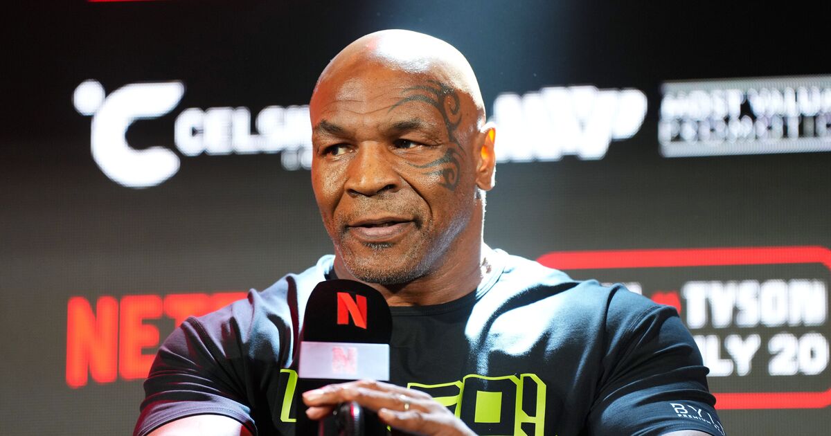 Mike Tyson a réagi rapidement et sans pitié à la victoire de Jake Paul sur Mike Perry