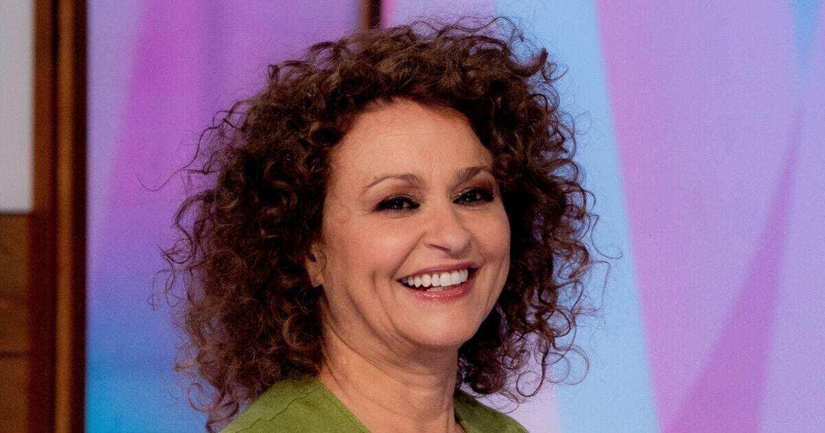 Nadia Sawalha, de Loose Women, admet « Je ne suis pas très bonne » alors qu'elle devient l'animatrice