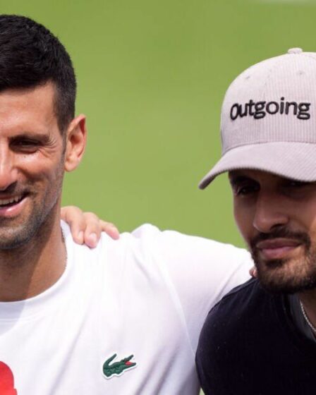 Nick Kyrgios pourrait remplacer Alex de Minaur à Wimbledon contre Novak Djokovic