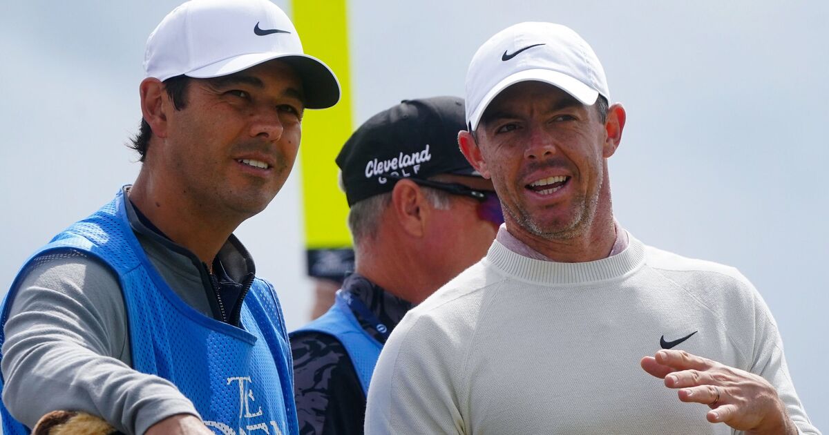 Open 2024 : tout ce qui a été dit sur le caddie de Rory McIlroy, Harry Diamond