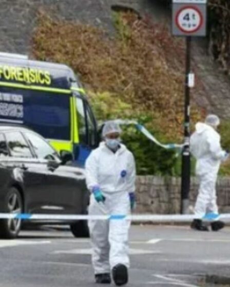 Pont suspendu de Clifton EN DIRECT : Des restes humains retrouvés dans des valises alors que la chasse à l'homme est lancée