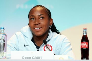 Pourquoi Coco Gauff a raté les Jeux olympiques de Tokyo et ce qu'elle a dit à propos de Paris 2024