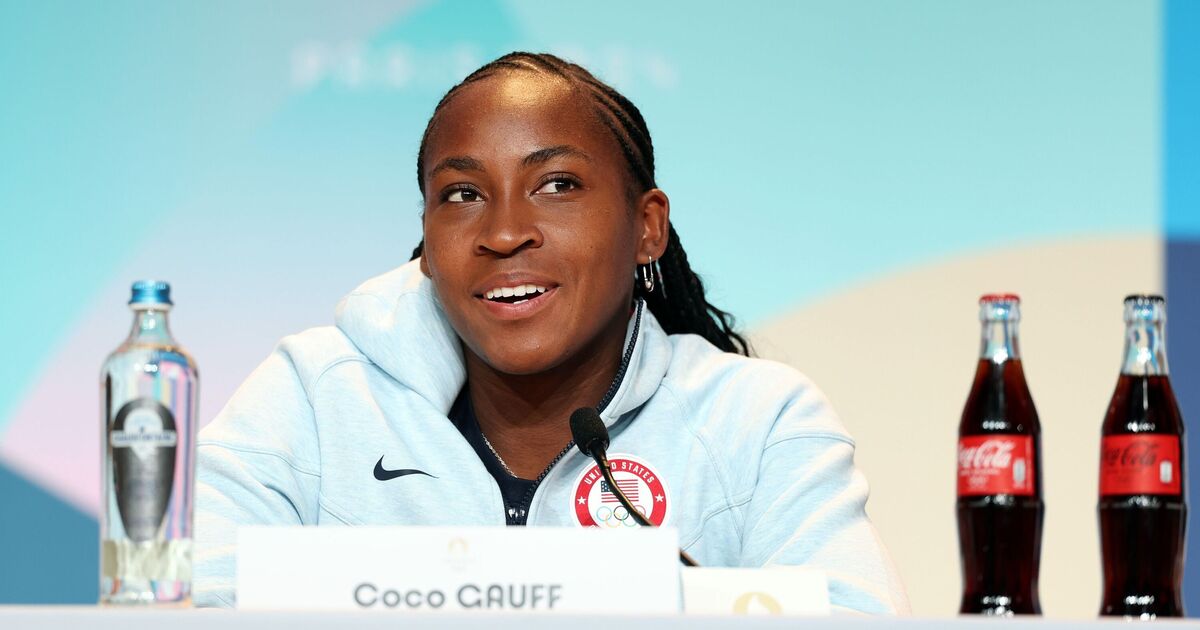 Pourquoi Coco Gauff a raté les Jeux olympiques de Tokyo et ce qu'elle a dit à propos de Paris 2024