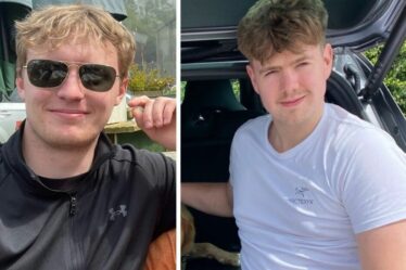 Premières photos des amis de 21 et 24 ans tués dans un accident d'avion dans le Yorkshire