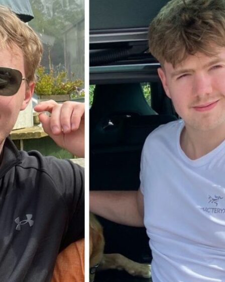 Premières photos des amis de 21 et 24 ans tués dans un accident d'avion dans le Yorkshire