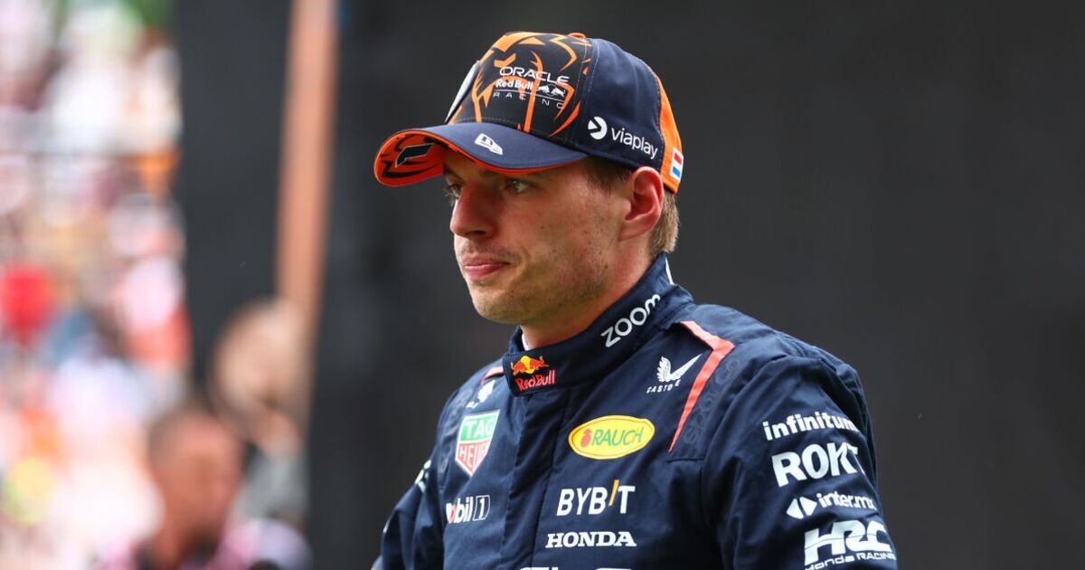 Red Bull suspend Max Verstappen après l'accident de Lewis Hamilton