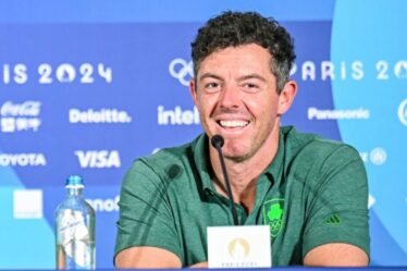 Rory McIlroy continue sa lancée olympique en tacleant ses rivaux américains