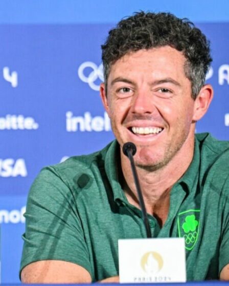 Rory McIlroy continue sa lancée olympique en tacleant ses rivaux américains