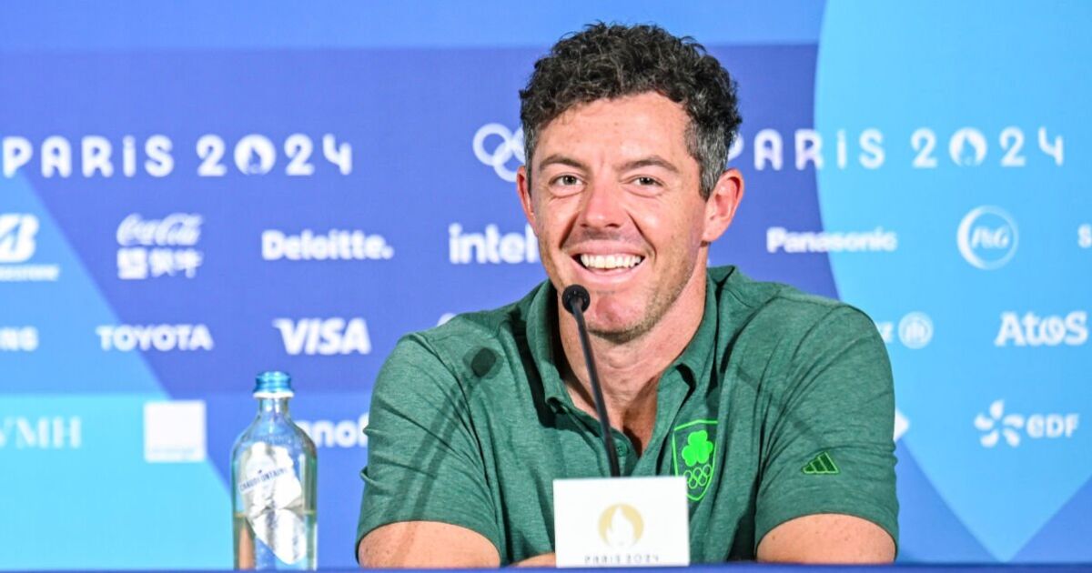 Rory McIlroy continue sa lancée olympique en tacleant ses rivaux américains