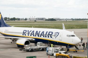 Ryanair dénonce le retard de nombreux vols, qui suscite la colère des vacanciers