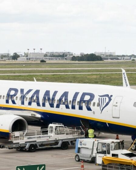 Ryanair dénonce le retard de nombreux vols, qui suscite la colère des vacanciers