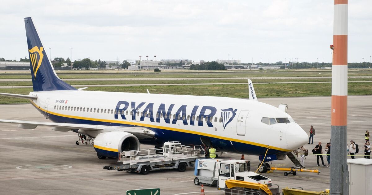 Ryanair dénonce le retard de nombreux vols, qui suscite la colère des vacanciers