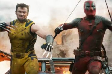 Scènes de fin de générique de Deadpool et Wolverine : voici combien dans le nouveau film Marvel