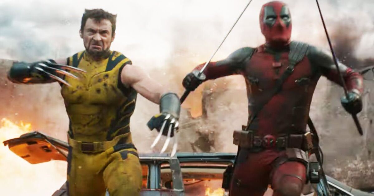 Scènes de fin de générique de Deadpool et Wolverine : voici combien dans le nouveau film Marvel