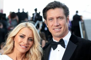 Tess Daly profite d'une escapade après un changement de domicile déchirant qui a laissé l'animatrice de Strictly en pleurs