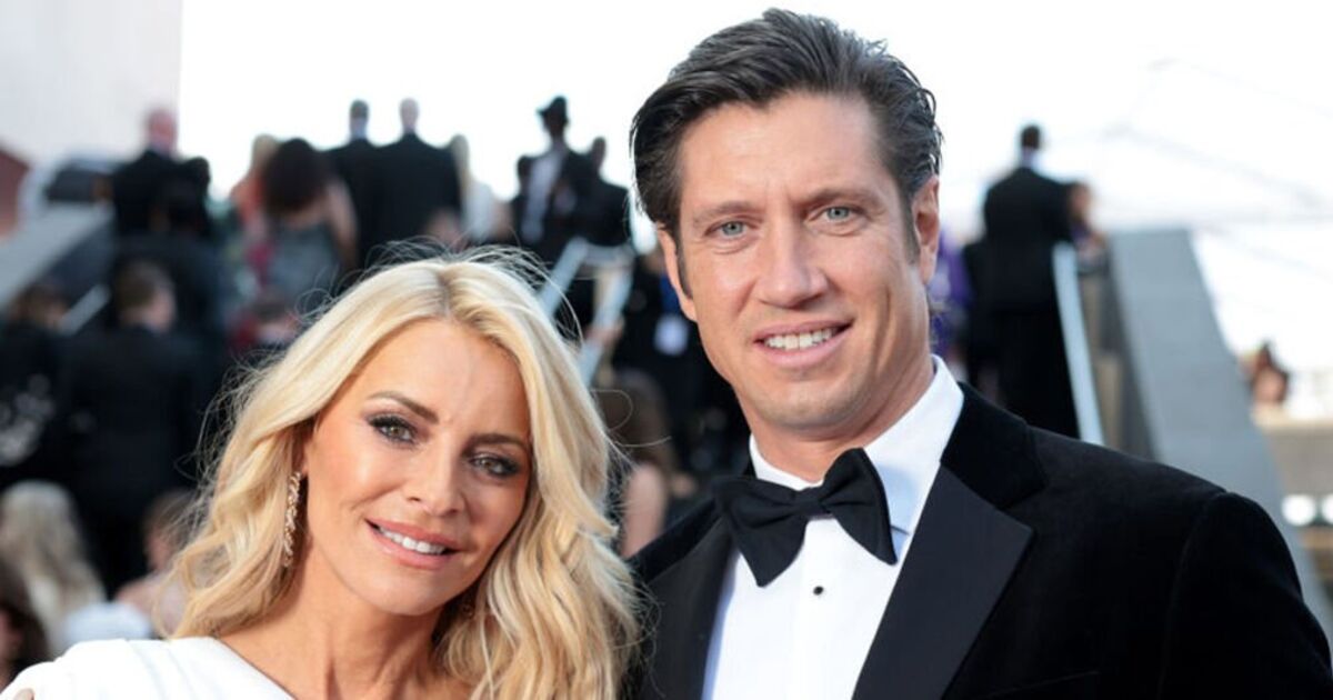 Tess Daly profite d'une escapade après un changement de domicile déchirant qui a laissé l'animatrice de Strictly en pleurs