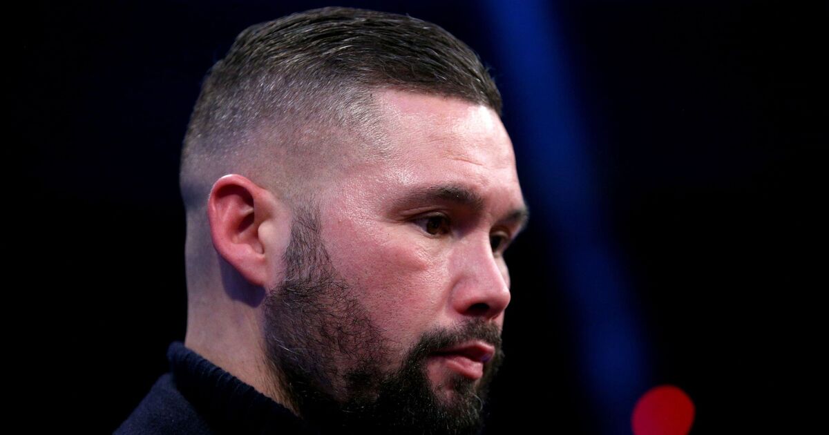 Tony Bellew accuse fortement les champions du monde de boxe de tricherie liée à la drogue - EXCLUSIF