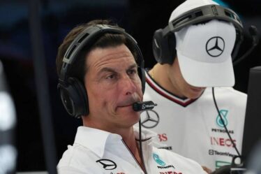 Toto Wolff avait prévu de sacrifier George Russell pour la victoire de Lewis Hamilton au GP de Belgique