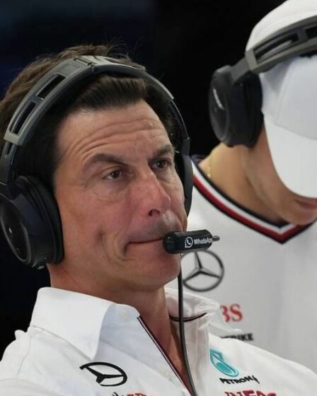 Toto Wolff avait prévu de sacrifier George Russell pour la victoire de Lewis Hamilton au GP de Belgique