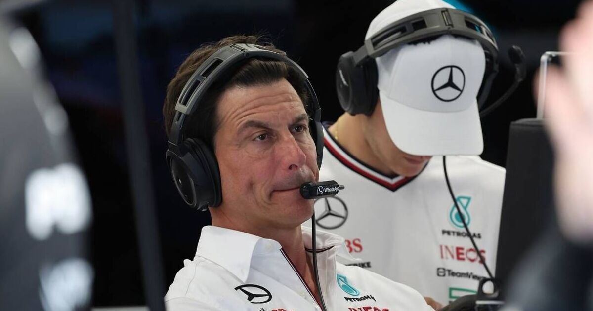 Toto Wolff avait prévu de sacrifier George Russell pour la victoire de Lewis Hamilton au GP de Belgique